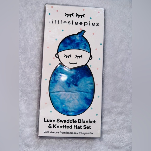 NIB LS Milky Way Swaddle Set - Picture 3 of 3